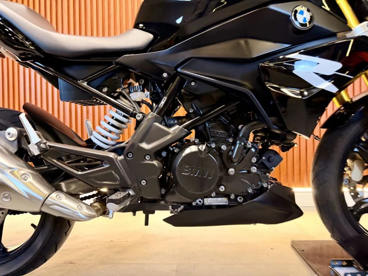 BMW G 310 R - Foto 4