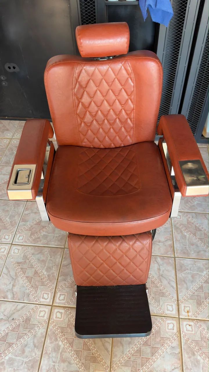 Poltrona de Barbearia  - Foto 2