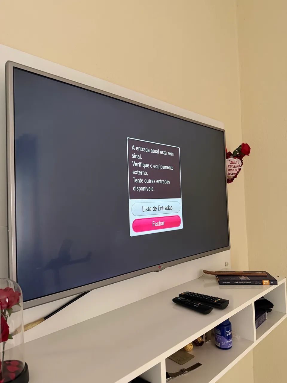 Tv LG 42 Full HD  - Foto 3
