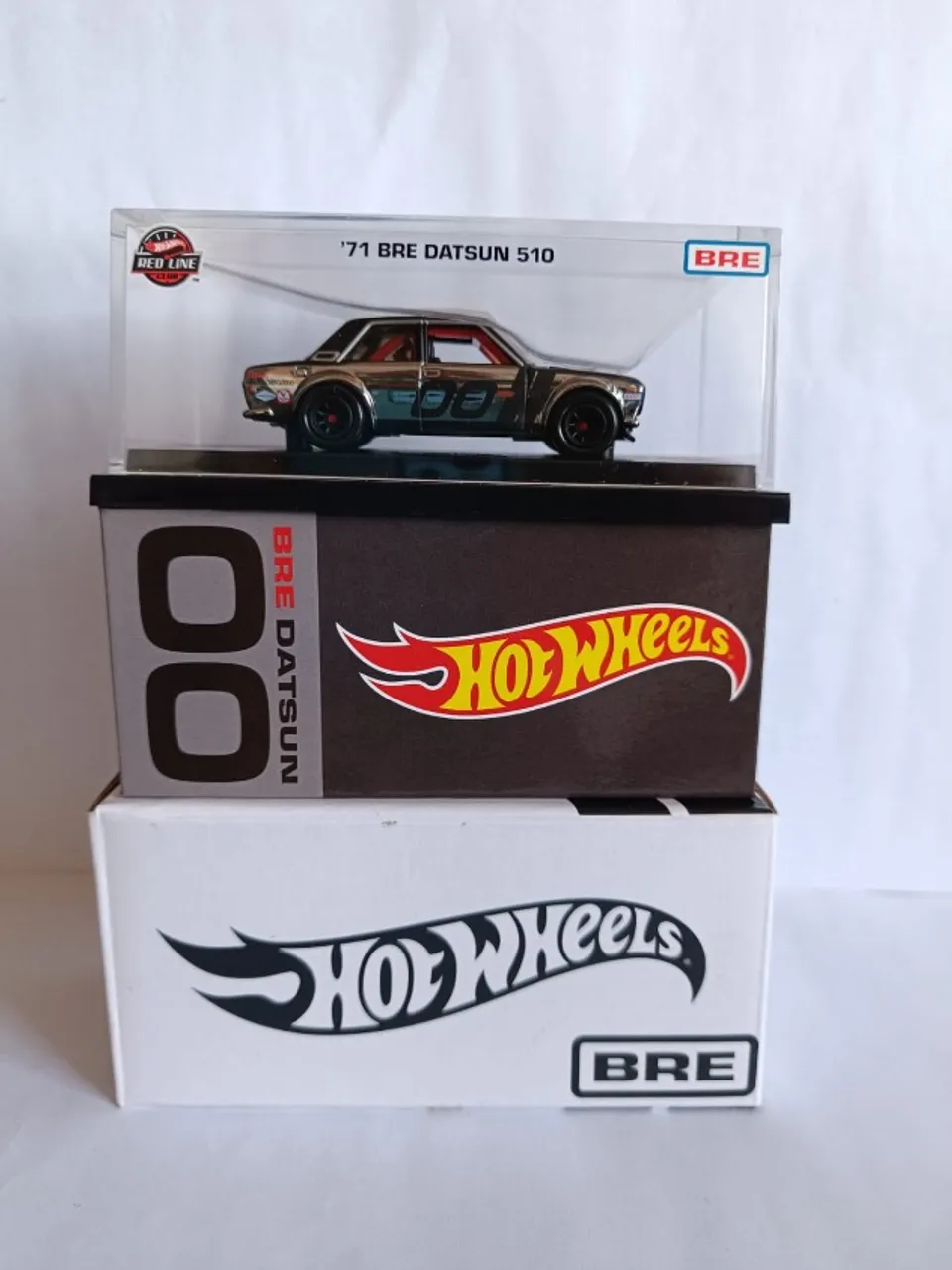 Hot Wheels RLC RC Nissan Skyline R32 Pandem - Veículo Lacrado