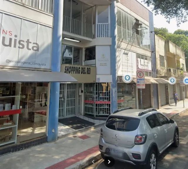 Ponto Comercial - Loja com sobreloja glória