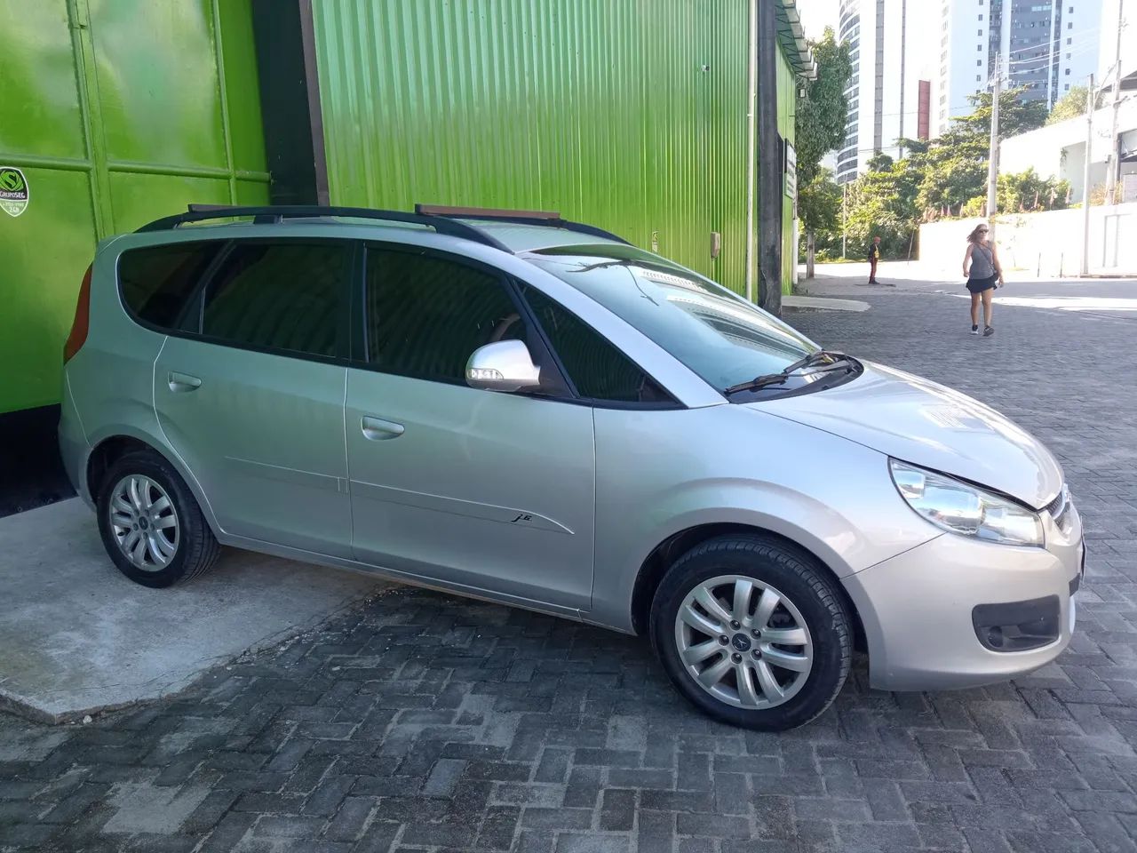 JAC J6 2.0 16V 5P Mec. 2013 - Foto 2