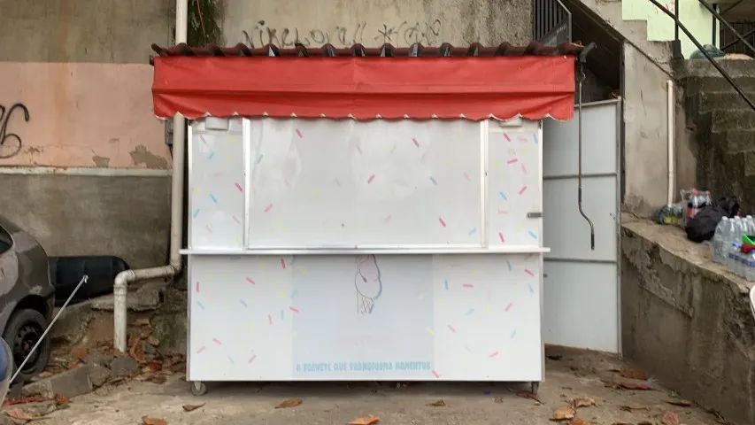 foodtruck branco - Foto 5