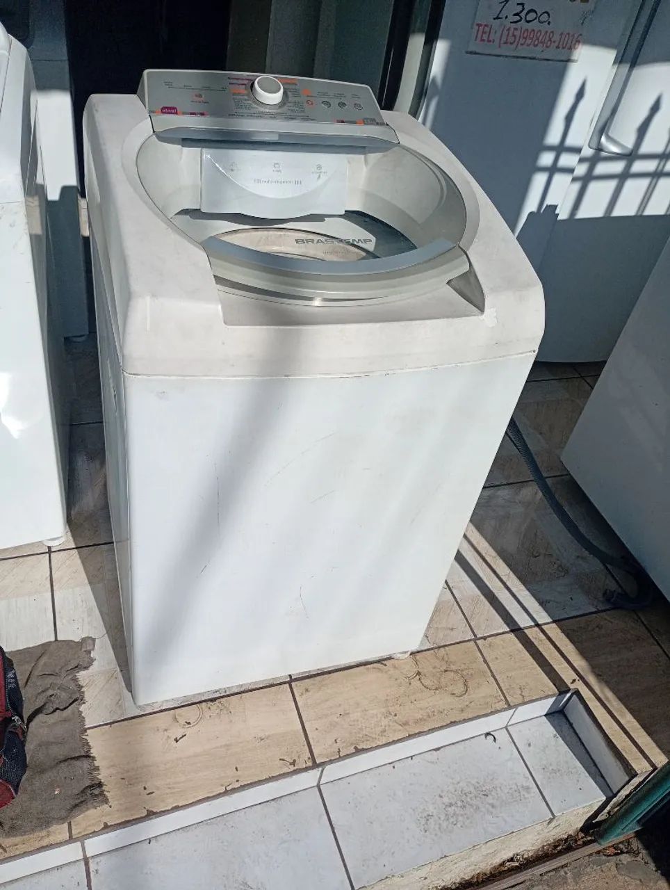 Brastemp 11 kilos 