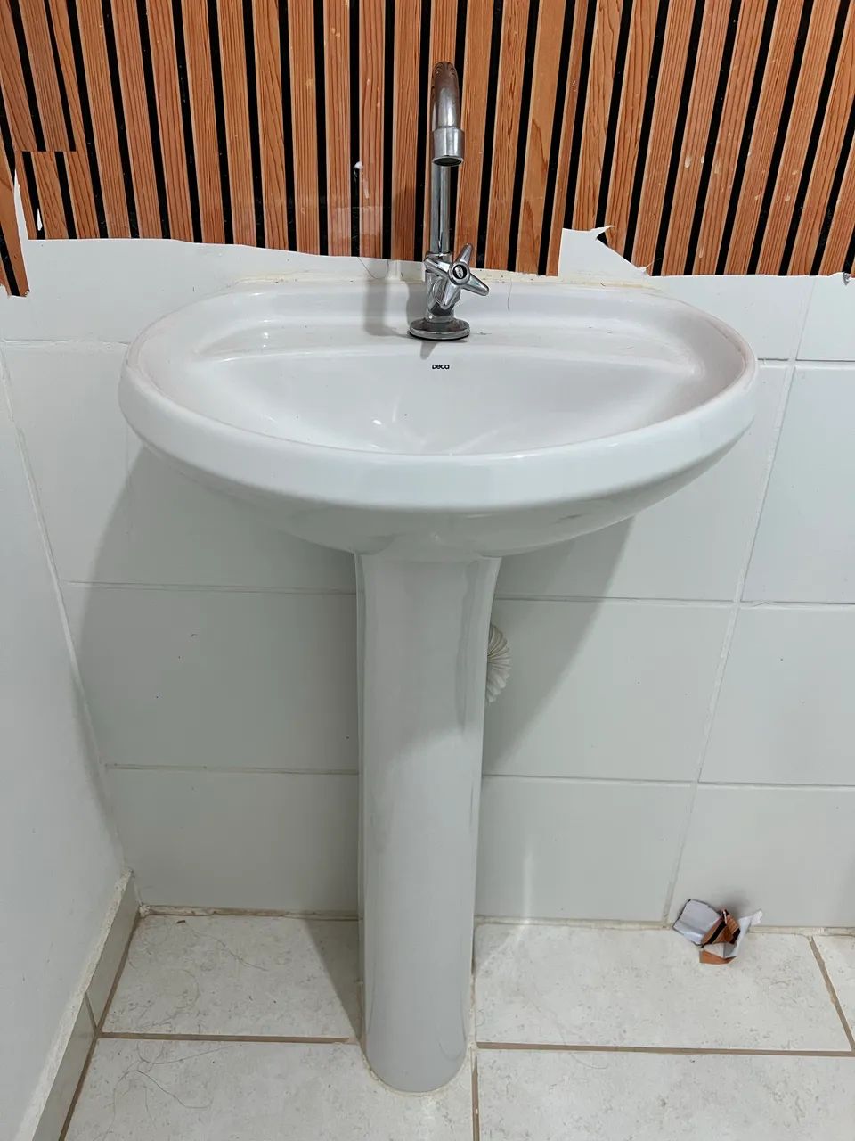 Vaso, tanque e pia  - Foto 4