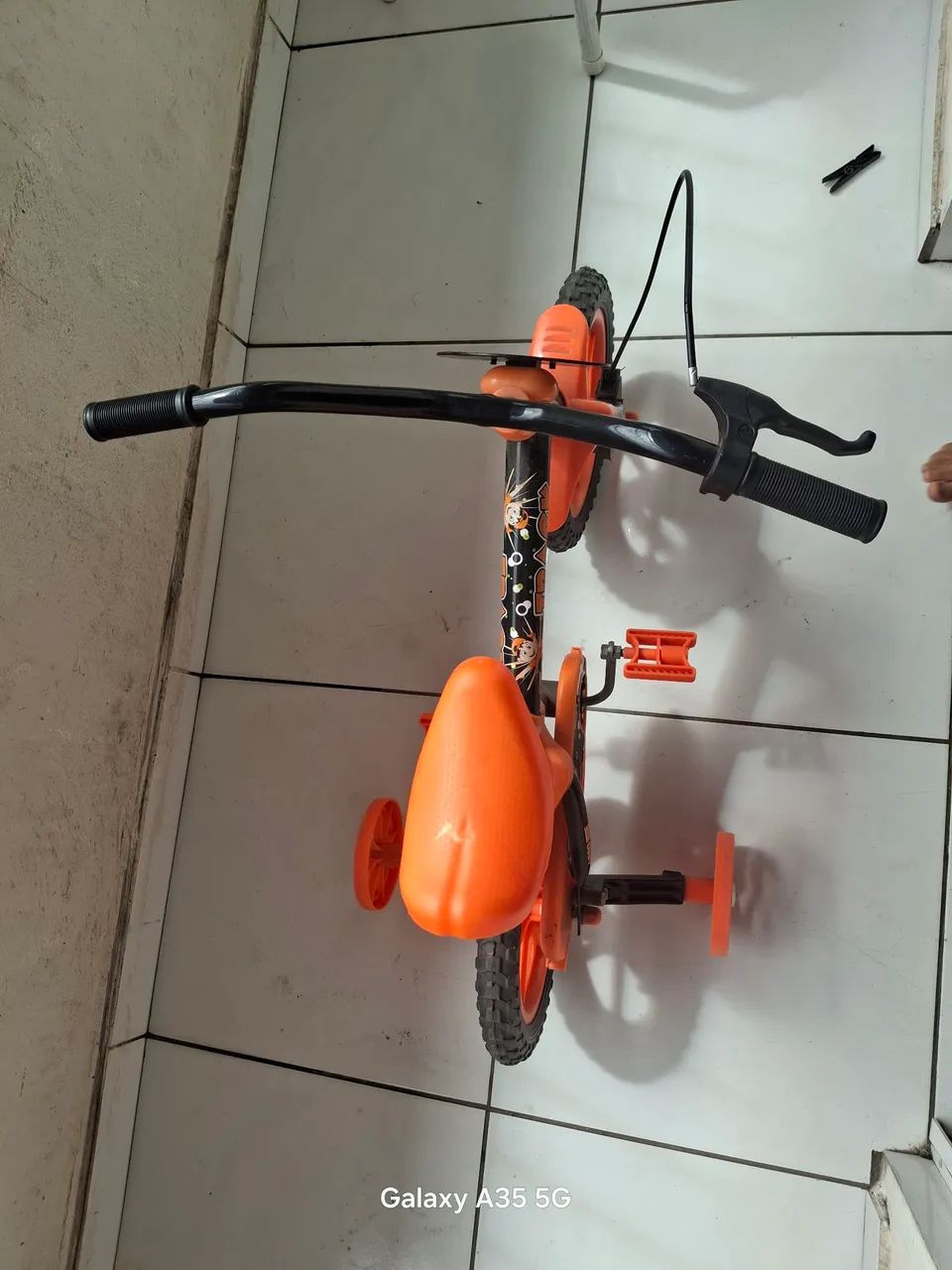 Bicicleta aro 12 menino - Foto 2