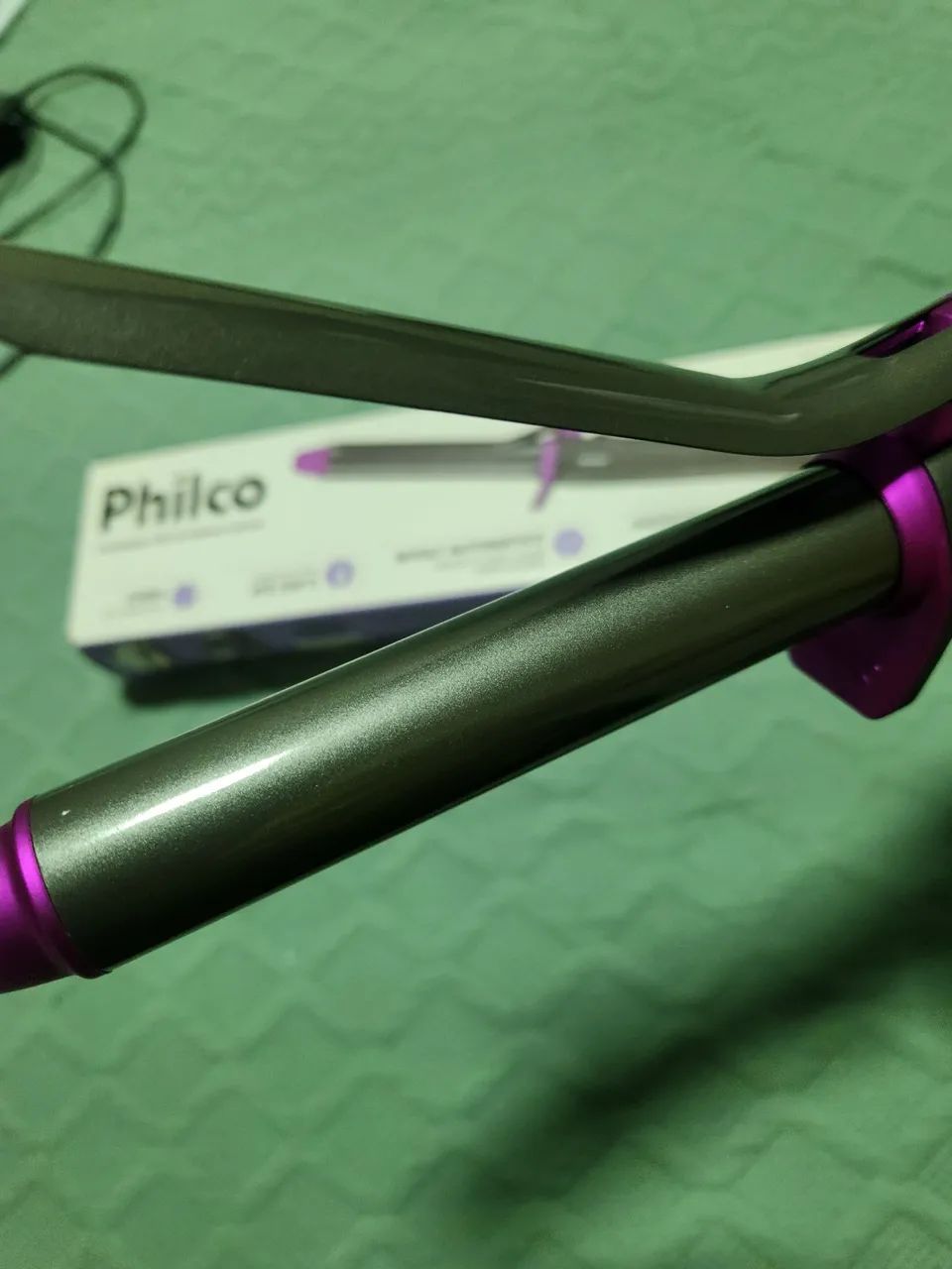 Baby Liss Cacheador Philco 220v - Foto 4