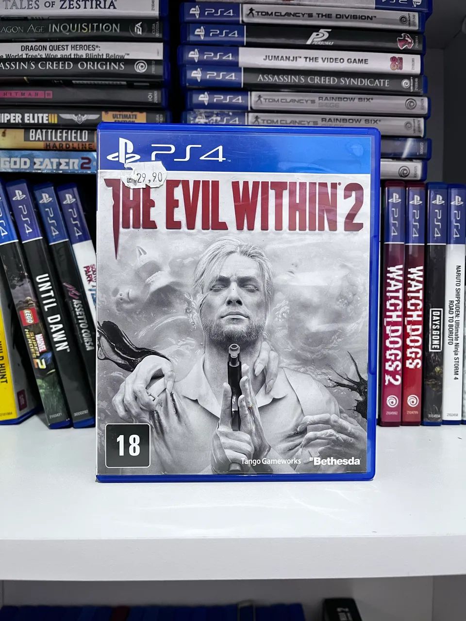 THE EVIL WITHIN 2 - PS4  - Foto 4
