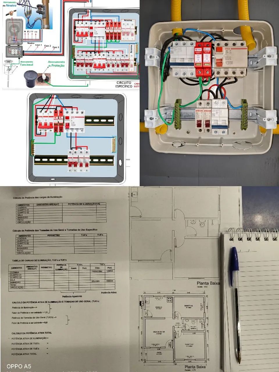 Eletricista - Serviços Elétricos  - Foto 2