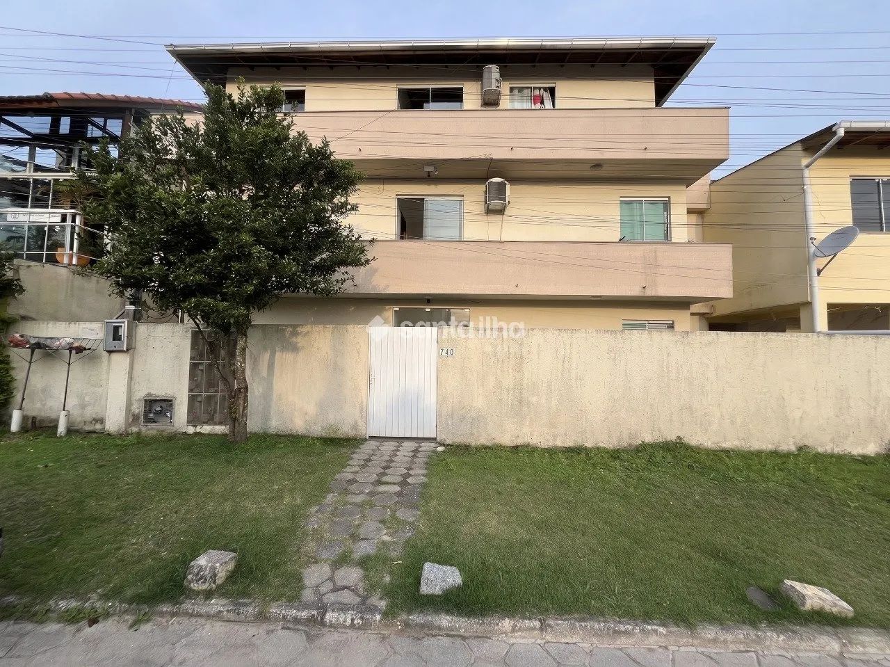 Apartamento de 1 dormitório para alugar com 50m² - Campeche - Florianópolis/SC - Foto 2