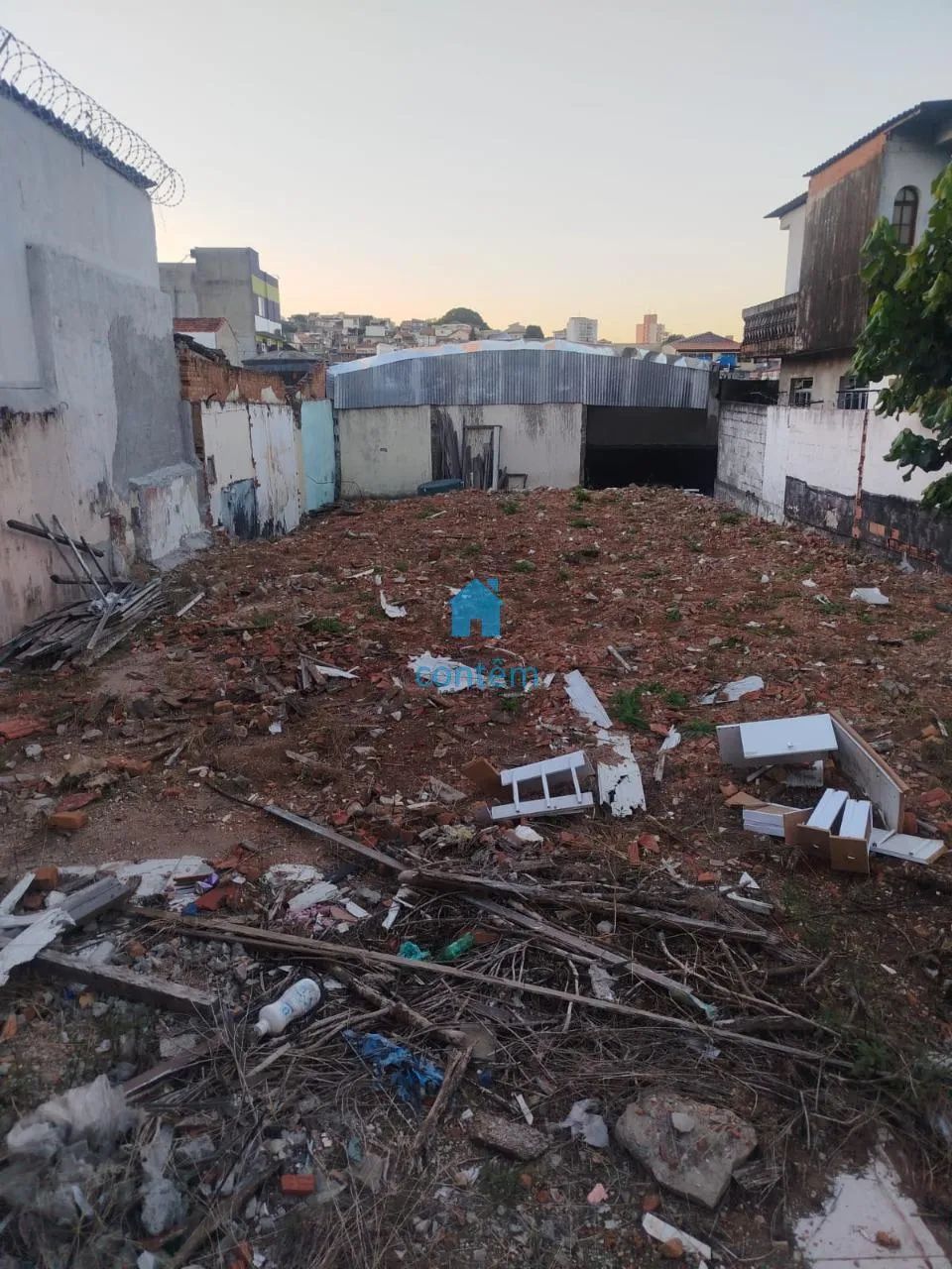 Terreno à venda em Osasco, Quitaúna, com 115 m²