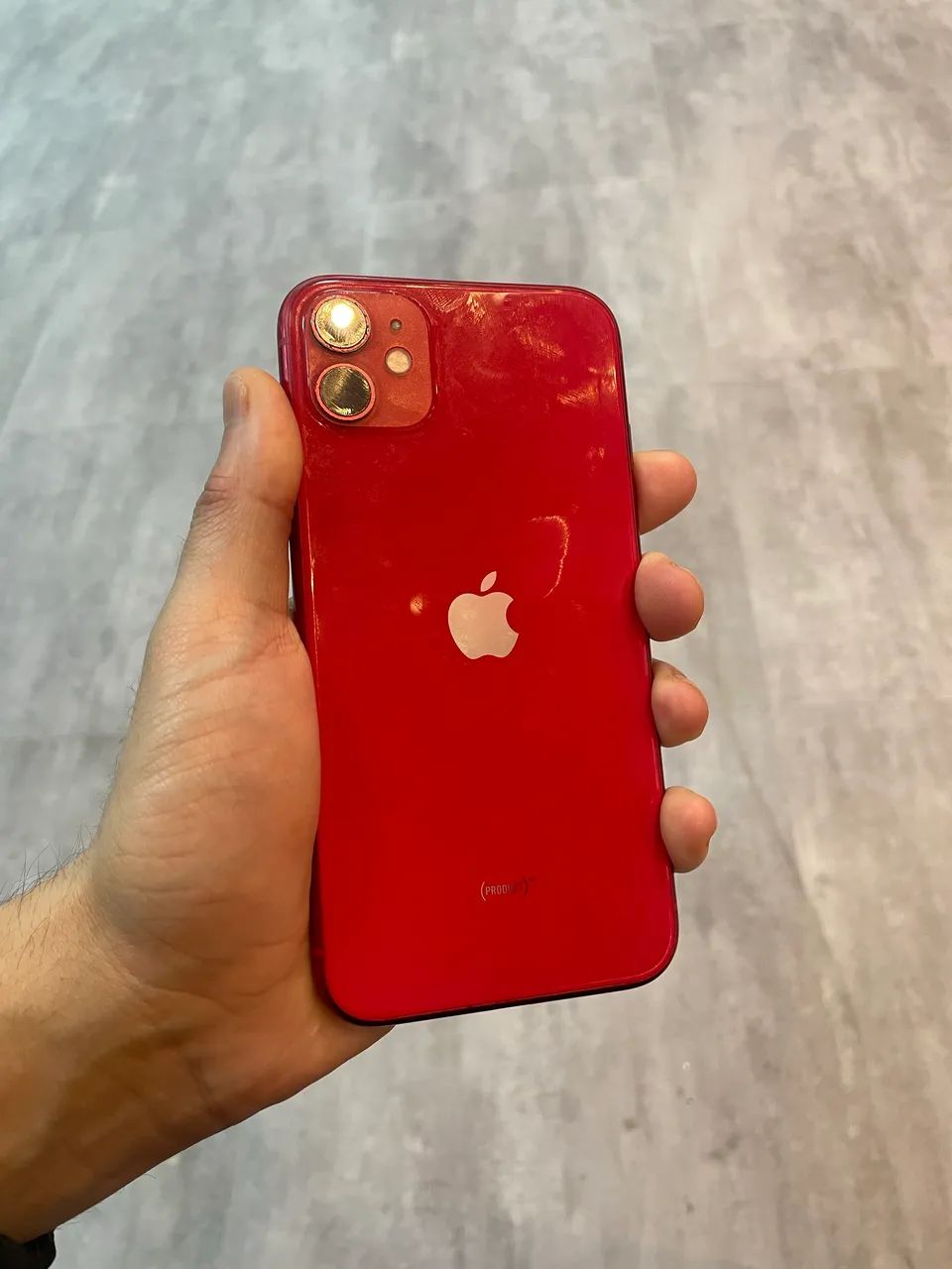 iPhone 11 128gigas 