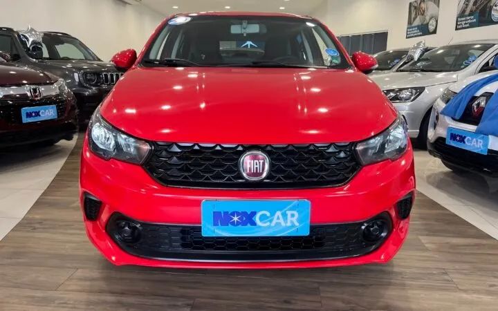 Fiat Argo Drive 1.0 6V Flex 2020 - Foto 2