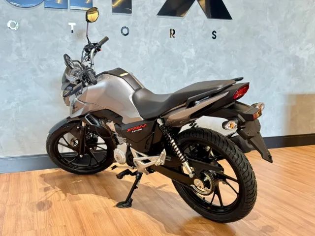 Fan 160 Zero km - Foto 5