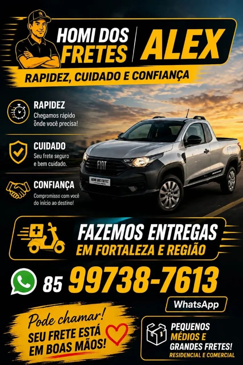 Fretes e mudanças  - Foto 2
