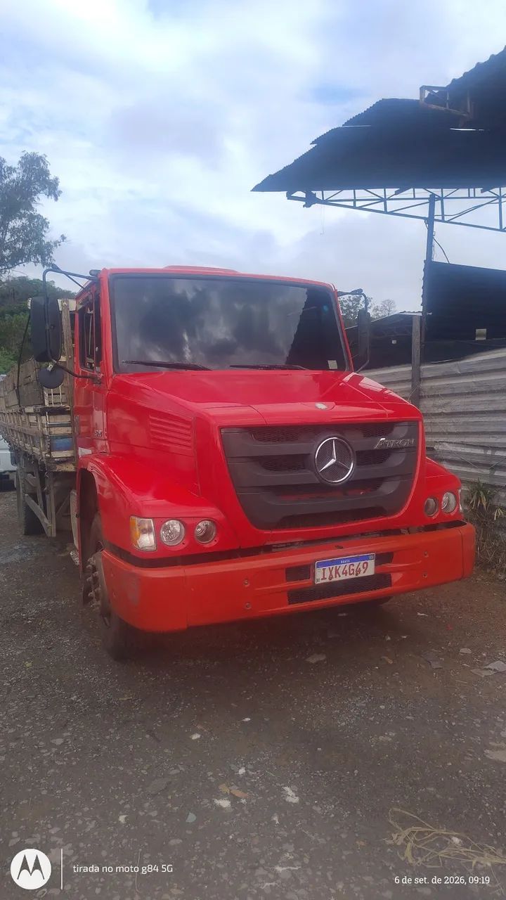1319 atron e 1719 - Foto 2