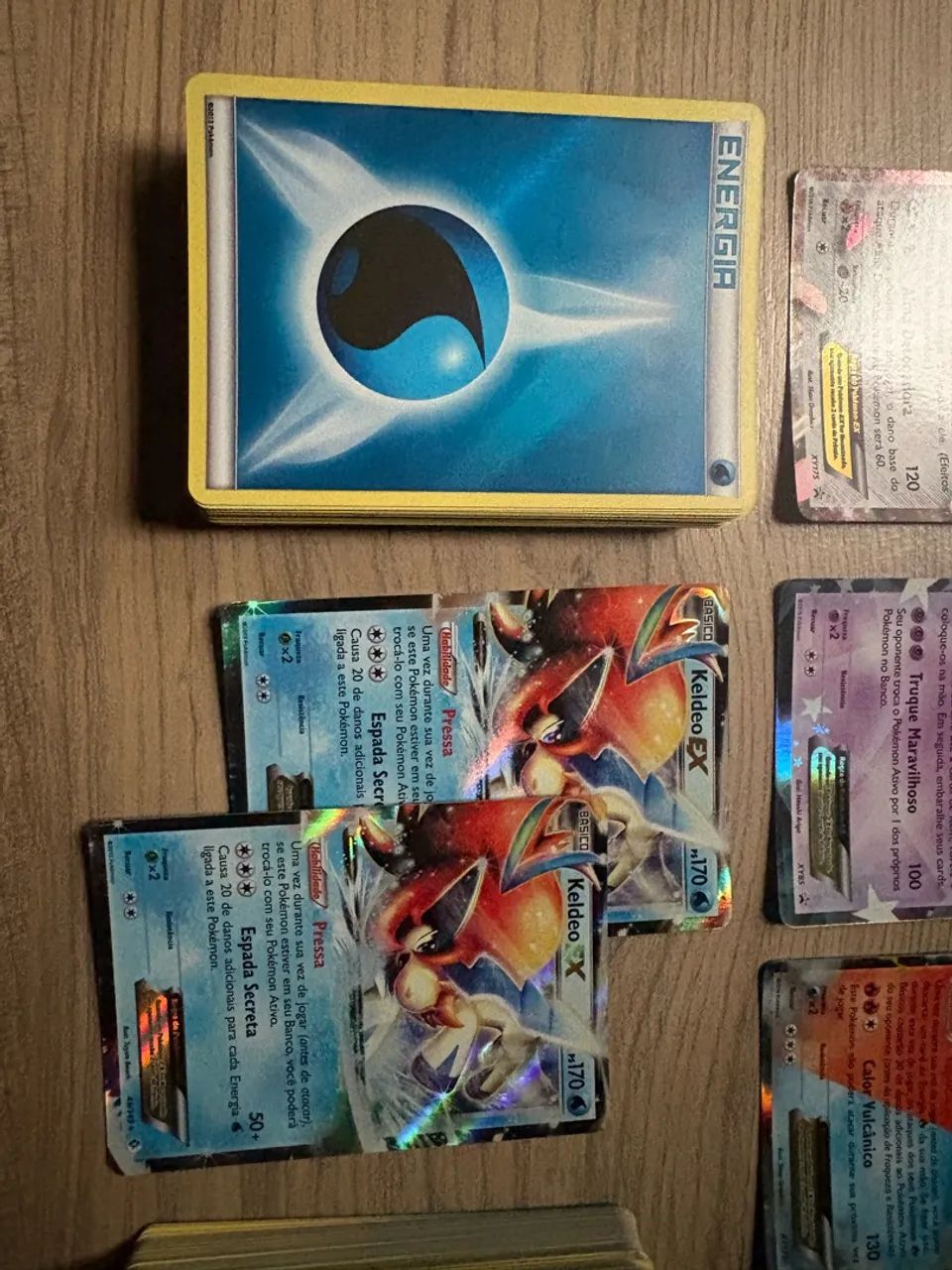 Coleção Pokémon TCG - Foto 3
