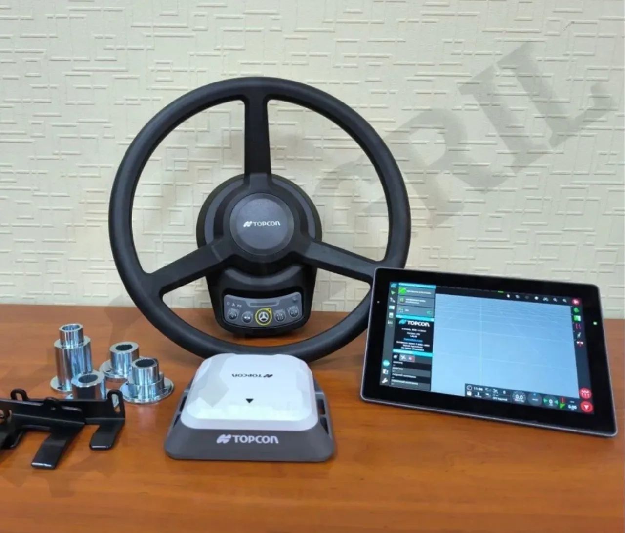                  Piloto Automático Topcon