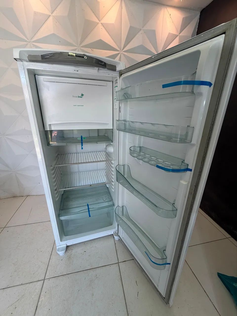 Geladeira Frost Free - Foto 2