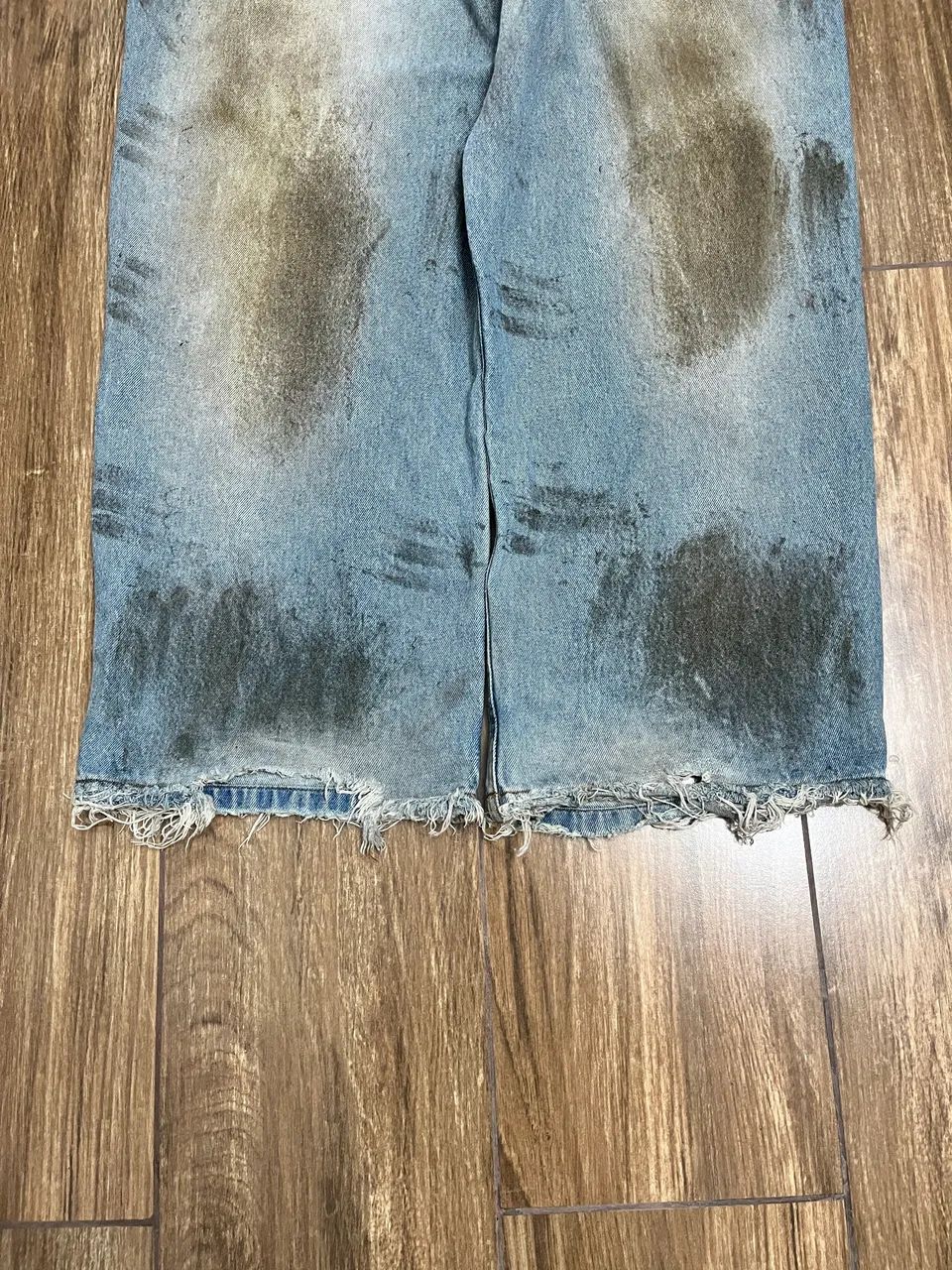piet dirty denim sample tamanho 40 - Foto 5