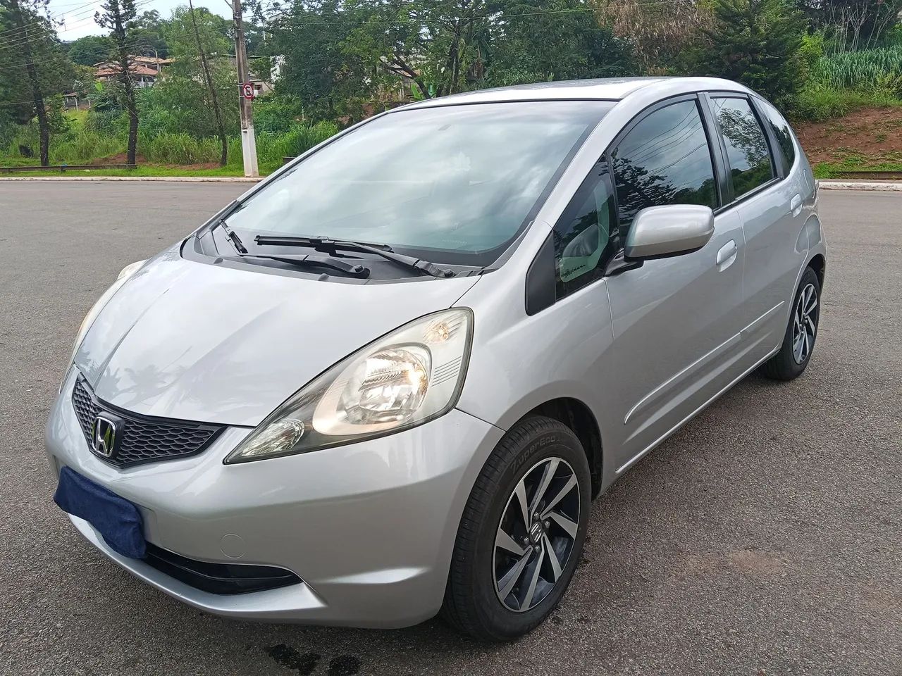 Honda Fit 2012