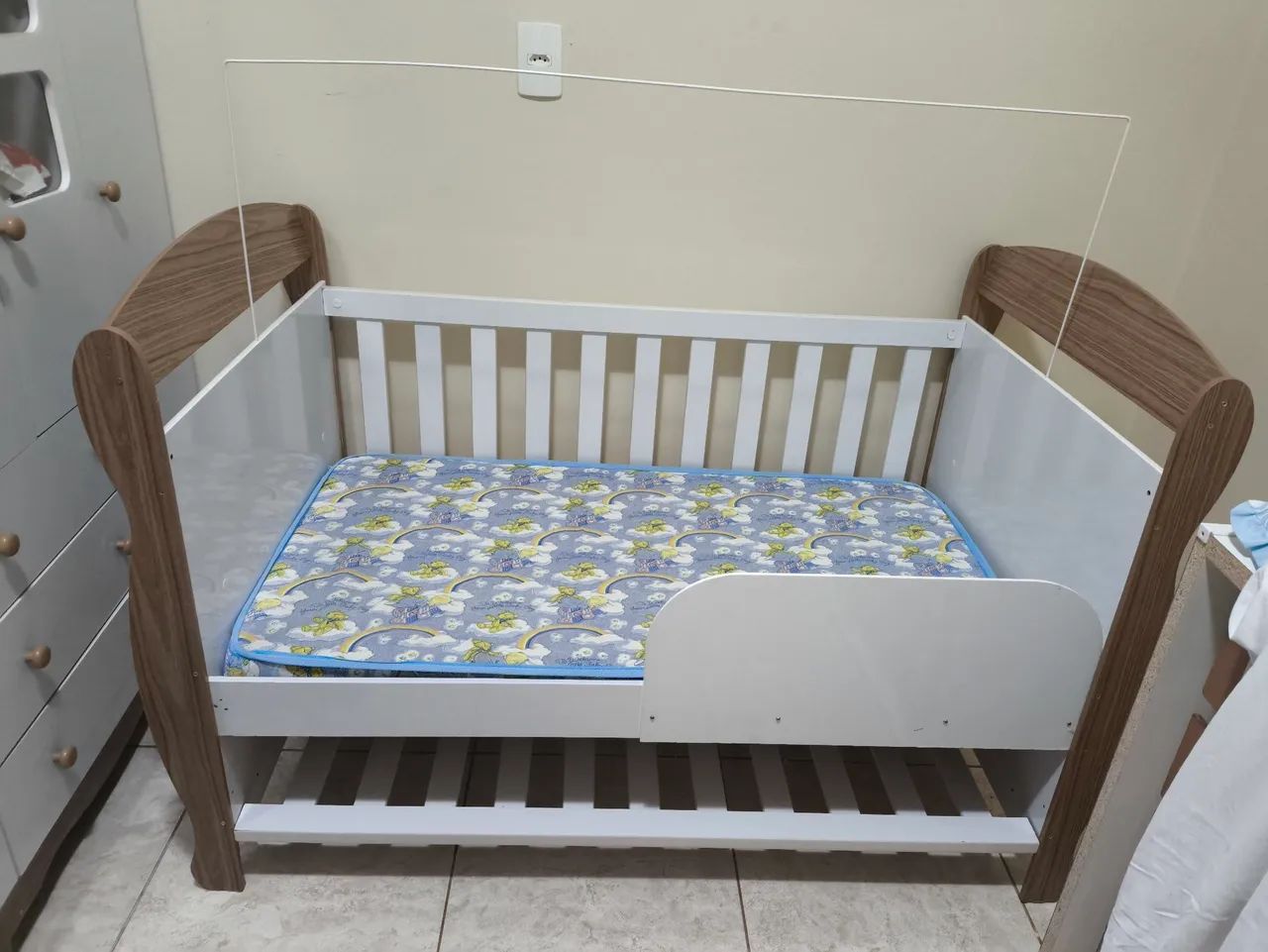 Vendo Berço  - Foto 3