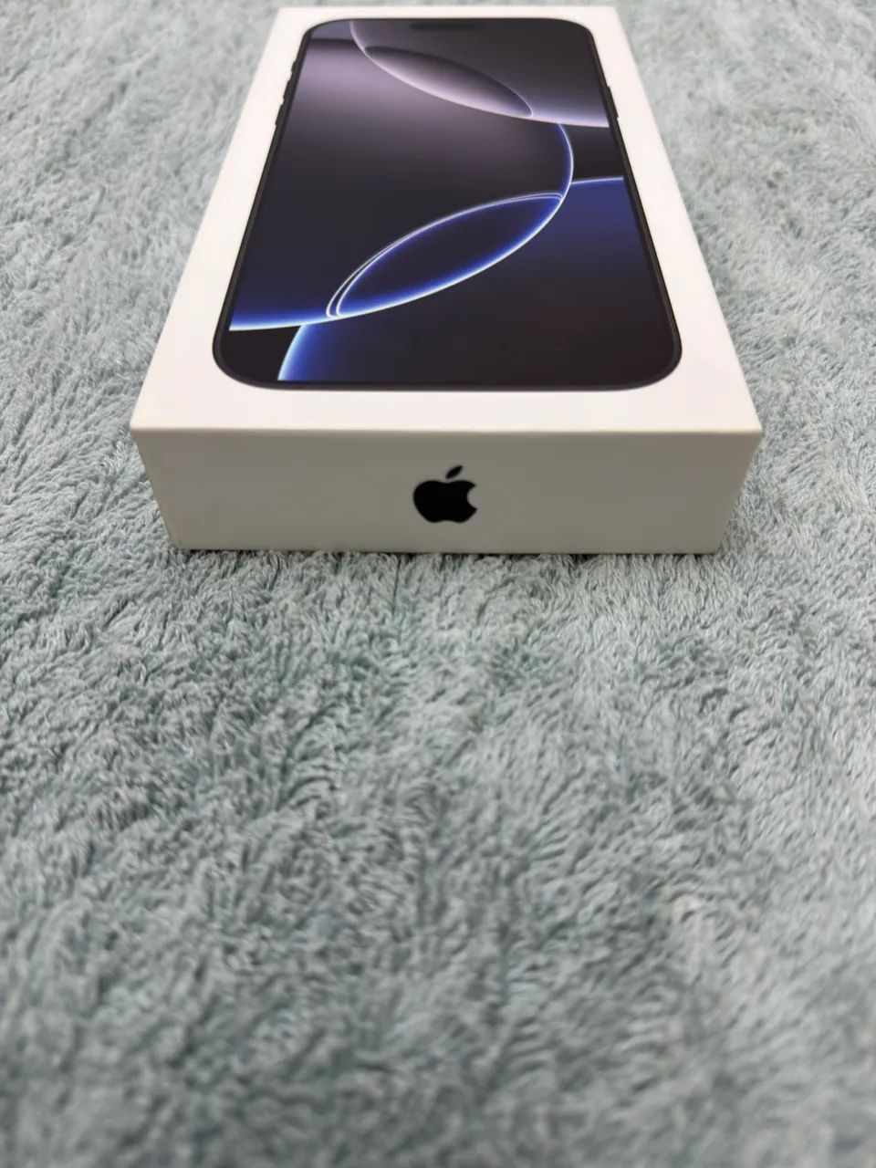 Vendo Só a caixa do IPhone 16 Pro Max  - Foto 3
