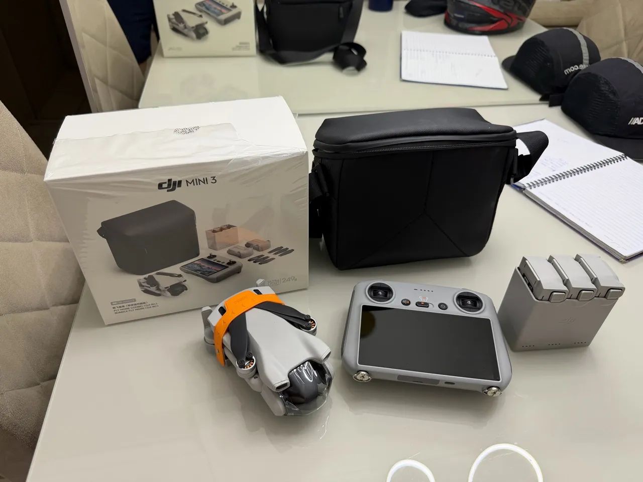 Vendo drone DJI MINI 3 
