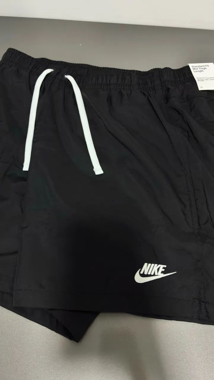Nike short woven praia - Foto 4