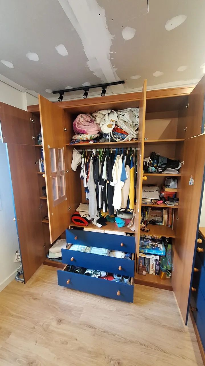 Guarda-Roupa + Cômoda - Foto 3
