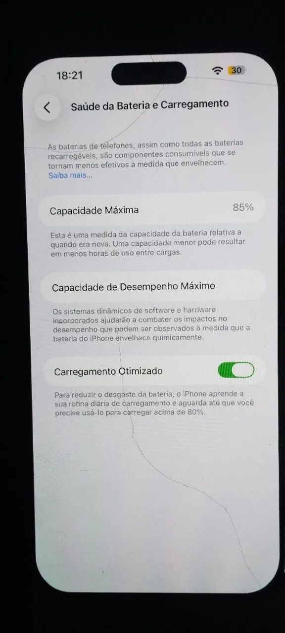 iPhone 14 Pro Max Preto - Original Sem detalhes - Foto 3