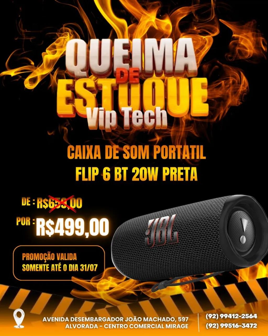 QUEIMA DE ESTOQUE !!!! - Foto 3