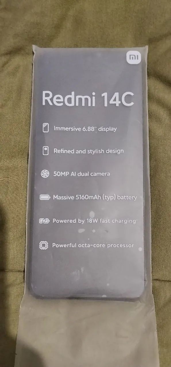 Redmi 14 C 