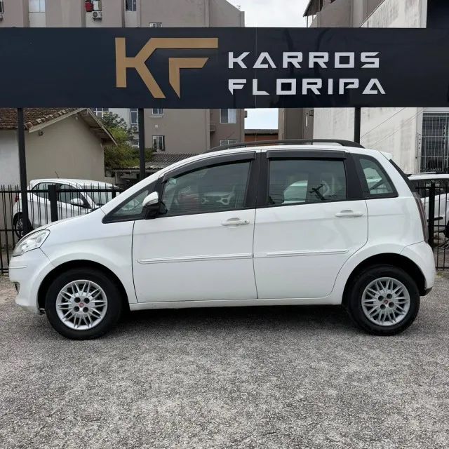 Fiat Idea Attractive 1.4 Fire Flex 8V 5P 2012 - Foto 5