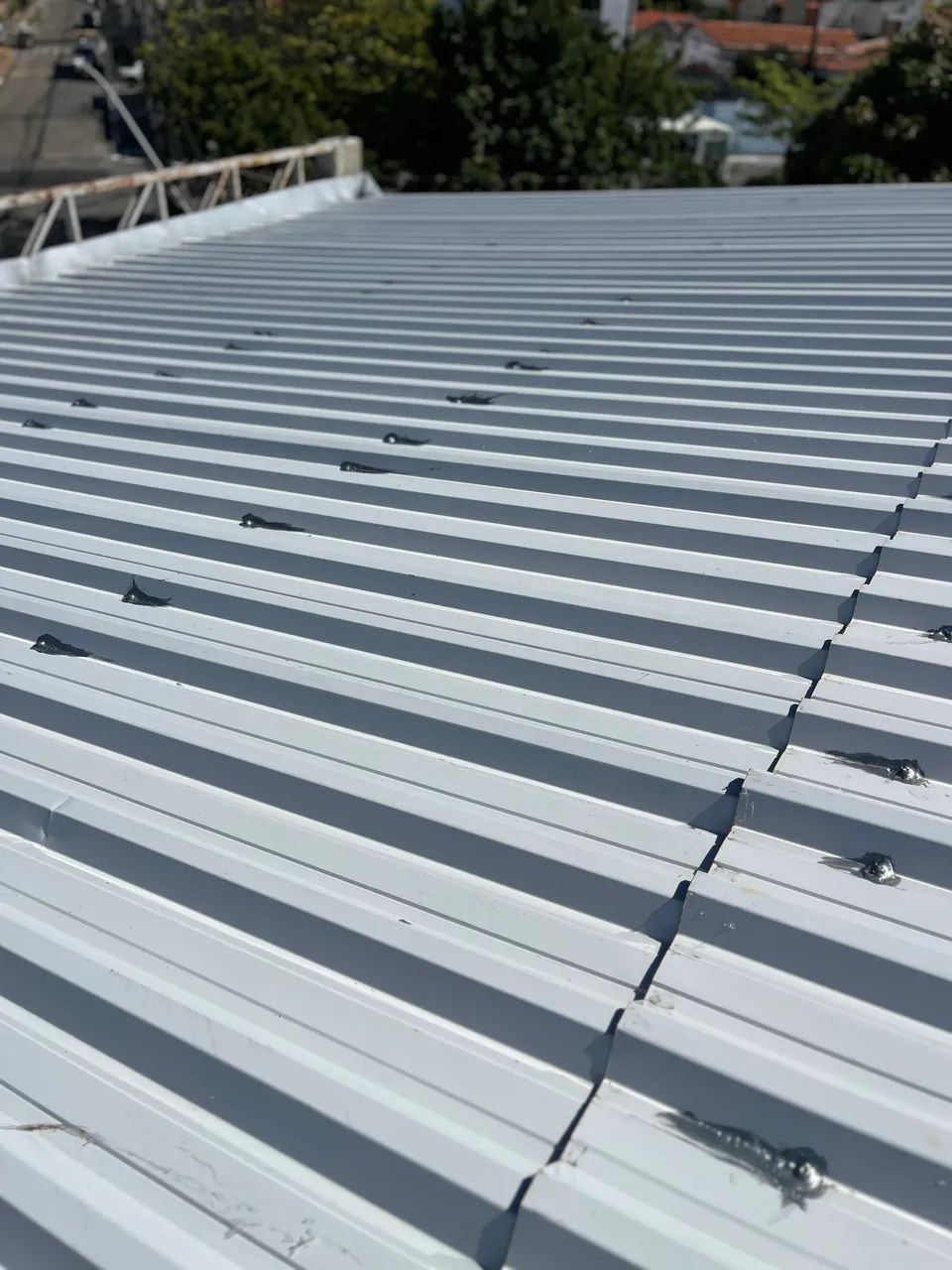 Fabricação de coberturas e estruturas metálicas  - Foto 3