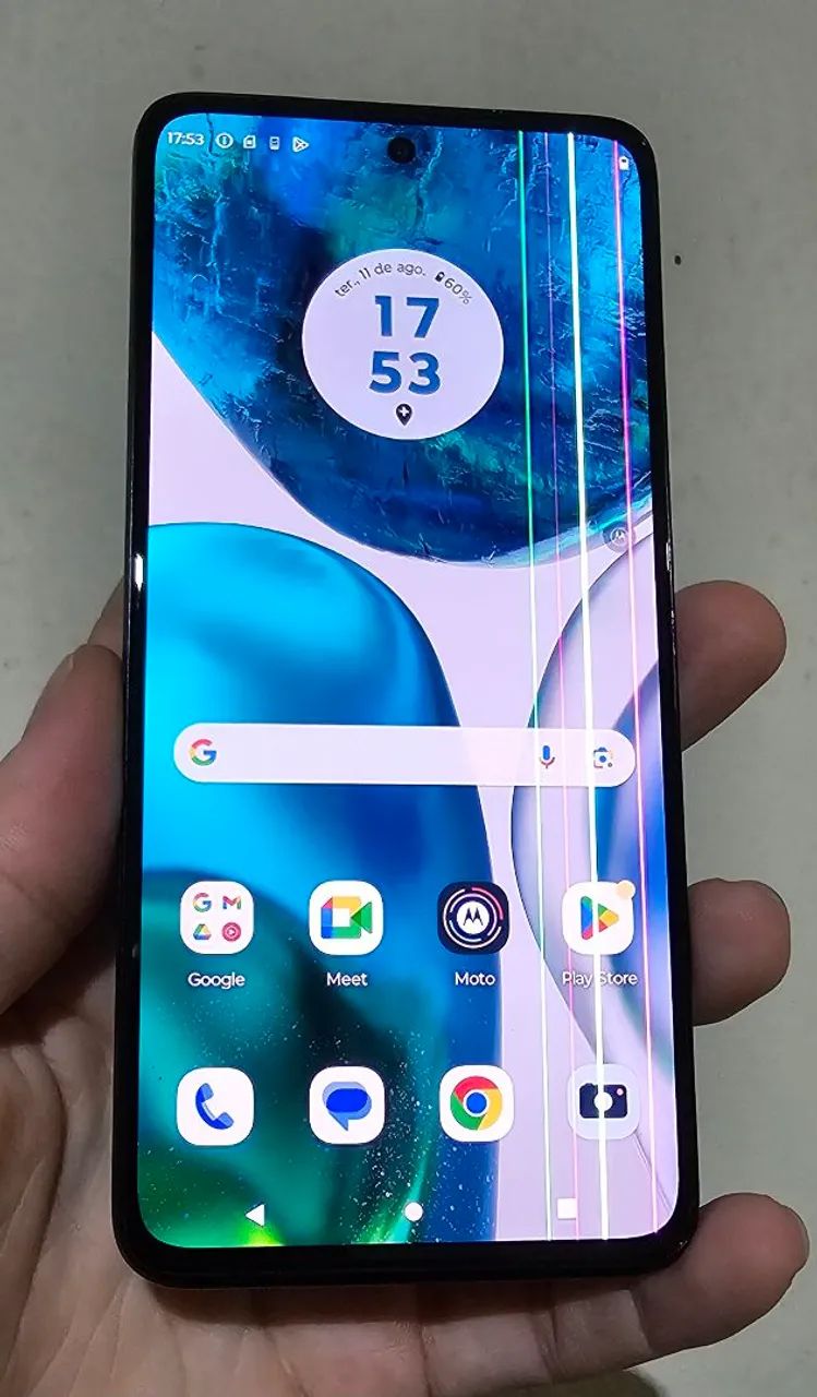 MOTOROLA G52 128gb - Foto 2