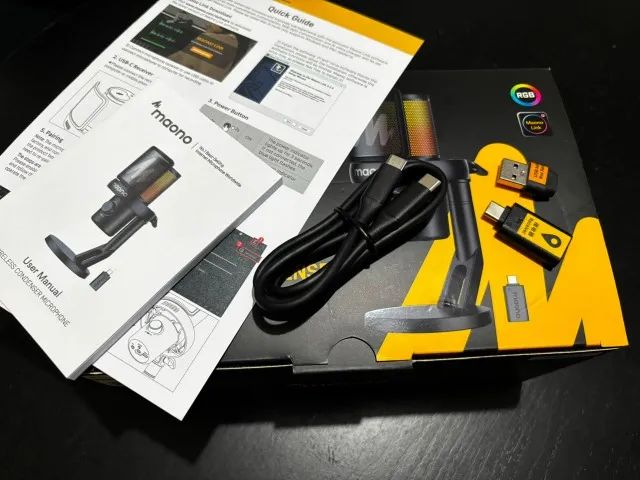 Microfone Maono DM40 Pro - Foto 3