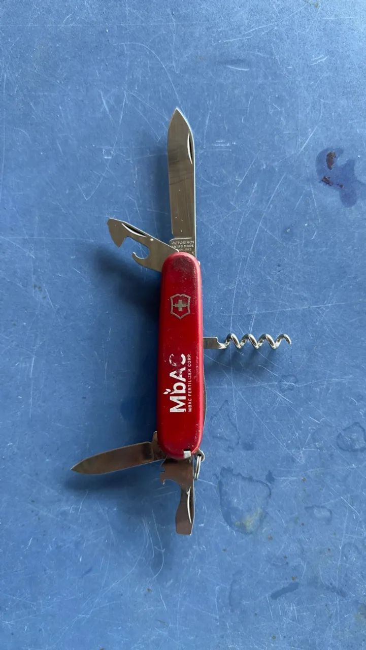 Canivete Victorinox - MbAC