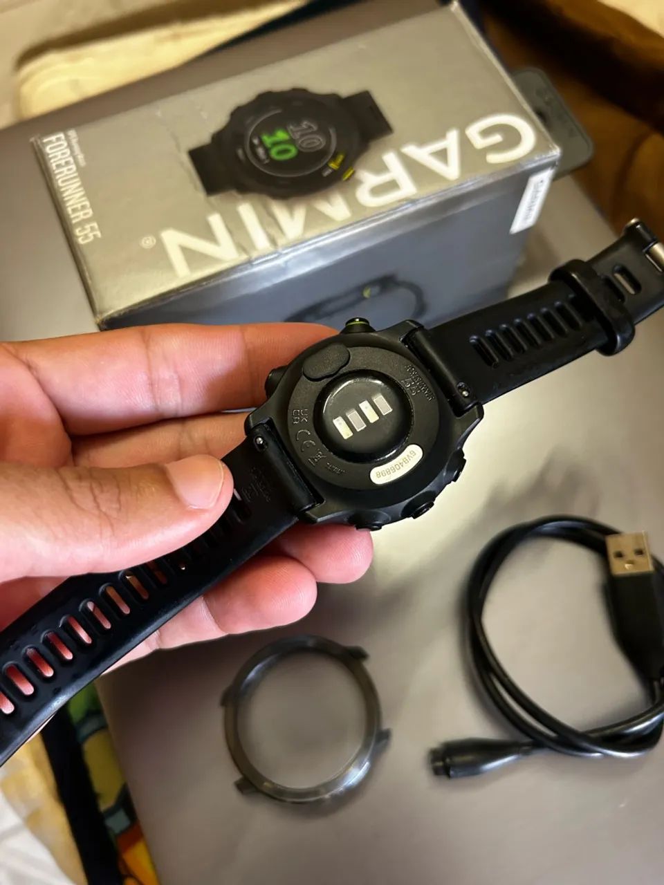 GARMIN FORERUNER 55 - Foto 2
