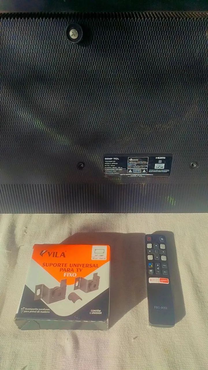 TV TCL grande 55 P - Foto 2
