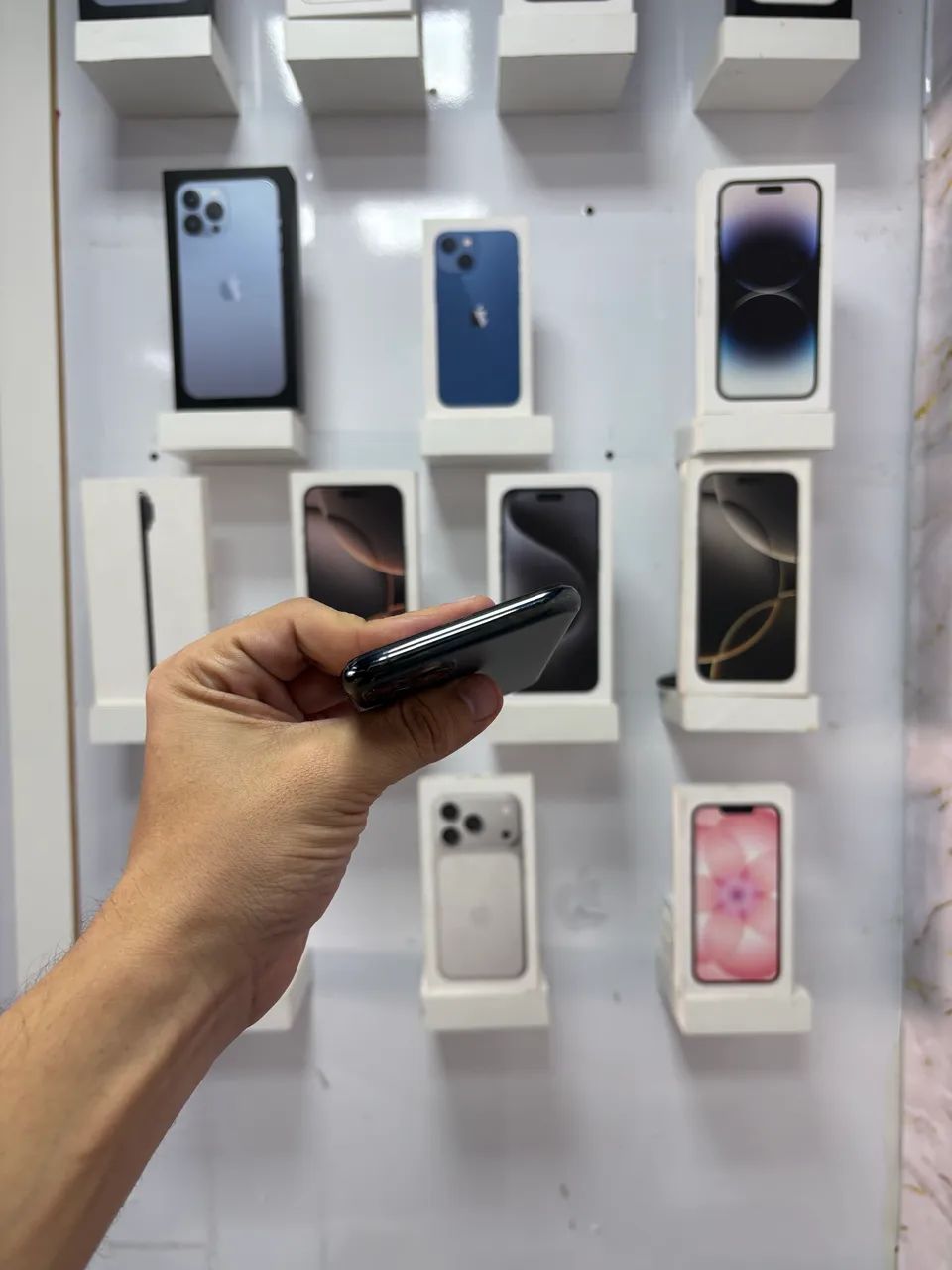 iPhone 11 Pro - 64GB ( VERDE ) TODO ORIGINAL!! - Foto 5