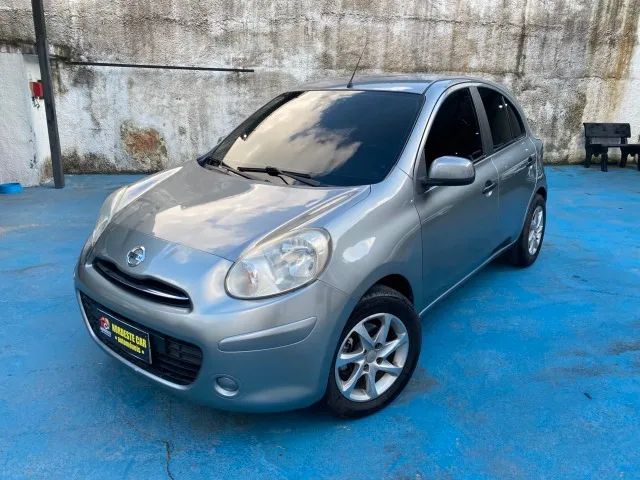 Nissan March 2012