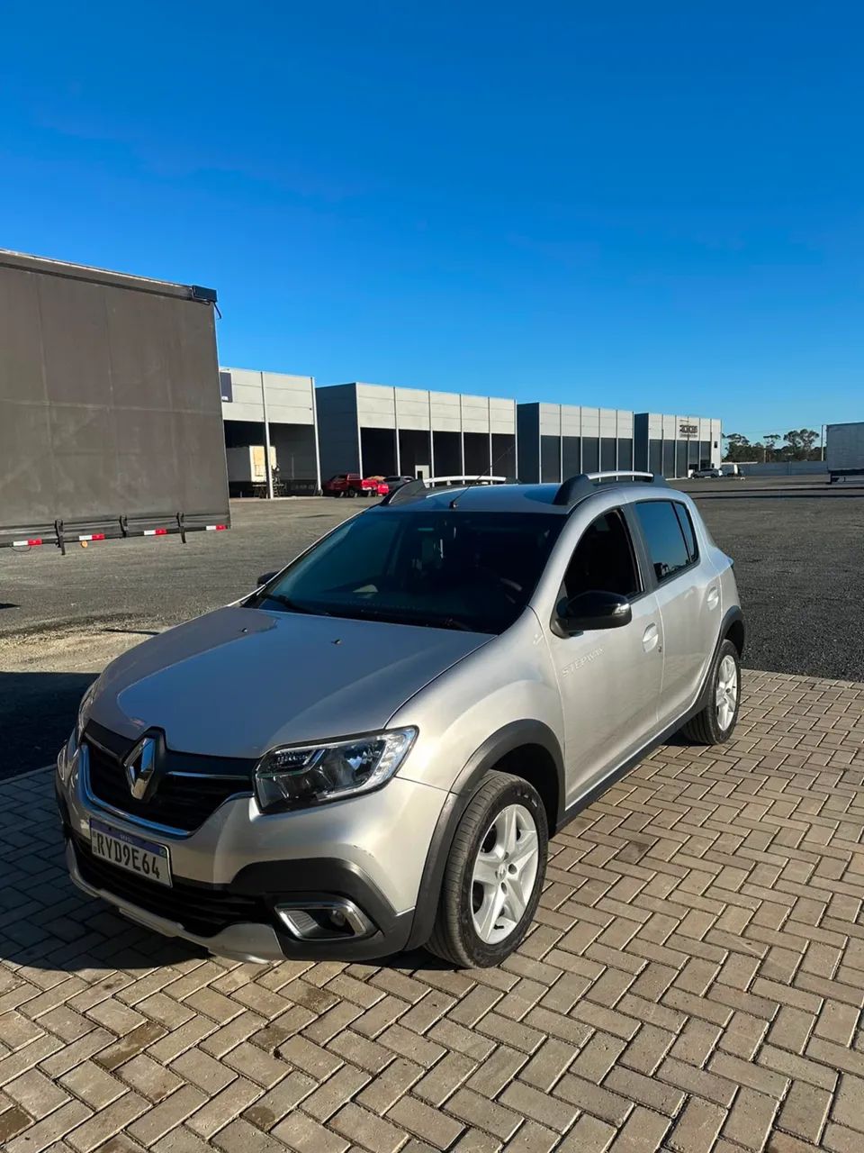 Renault Stepway Zen Flex 1.6 16V Mec. 2024 - Foto 3