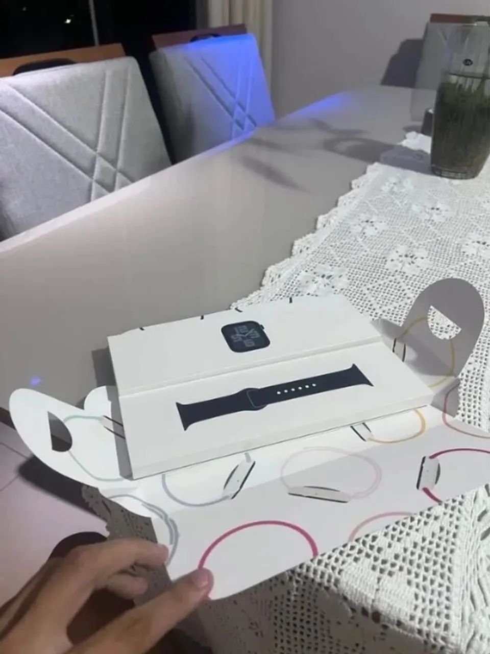 Apple Watch SE 2 44 mm (NOVO)