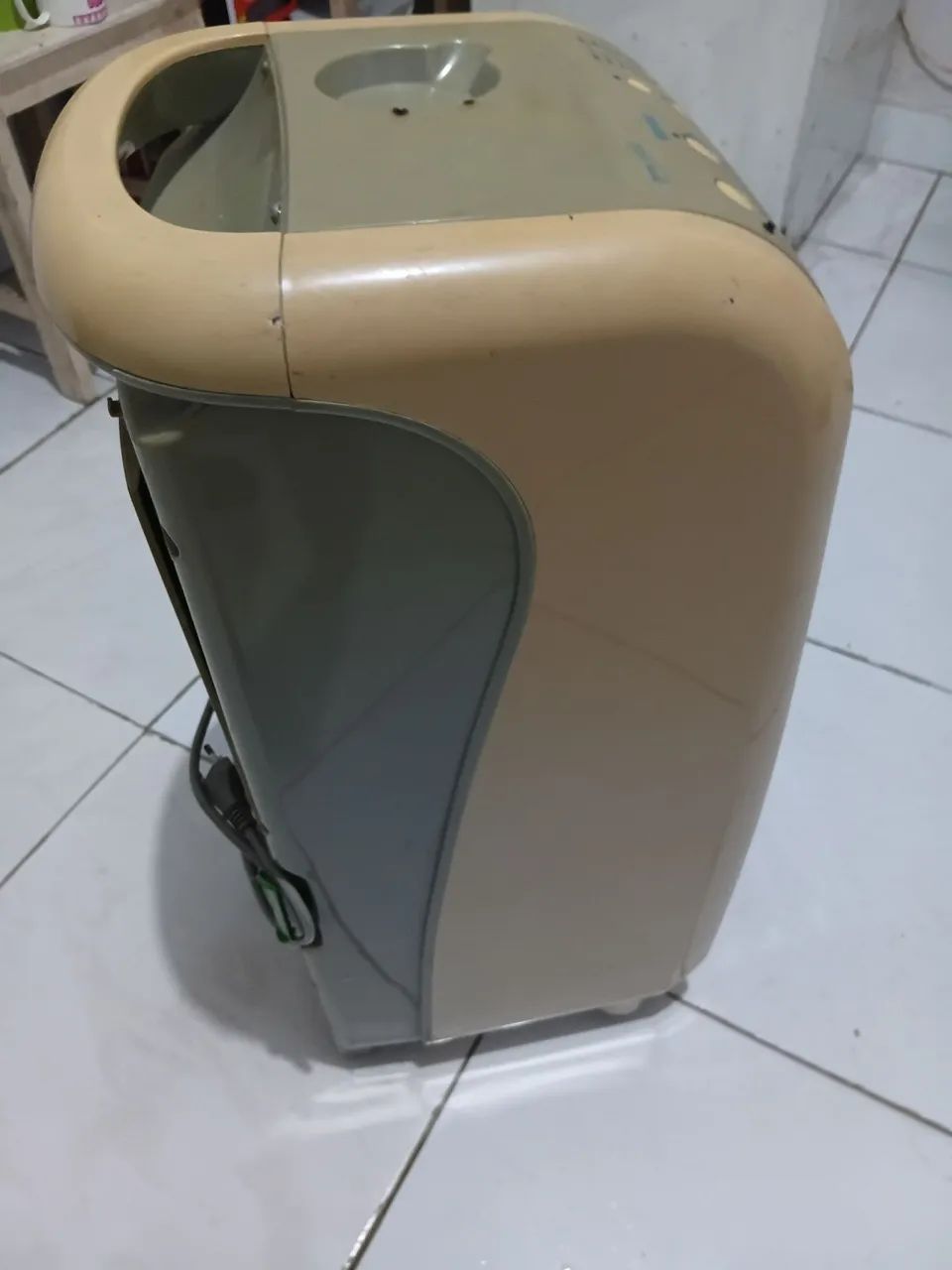Vendo climatizador de ar consul - Foto 2