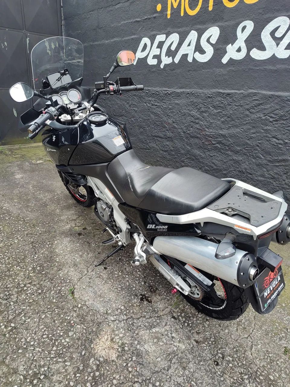 Suzuki VStorm 1000 - Foto 2
