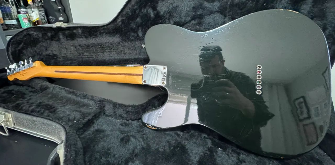 Fender Telecaster MIM México - Instrumentos musicais - Torres