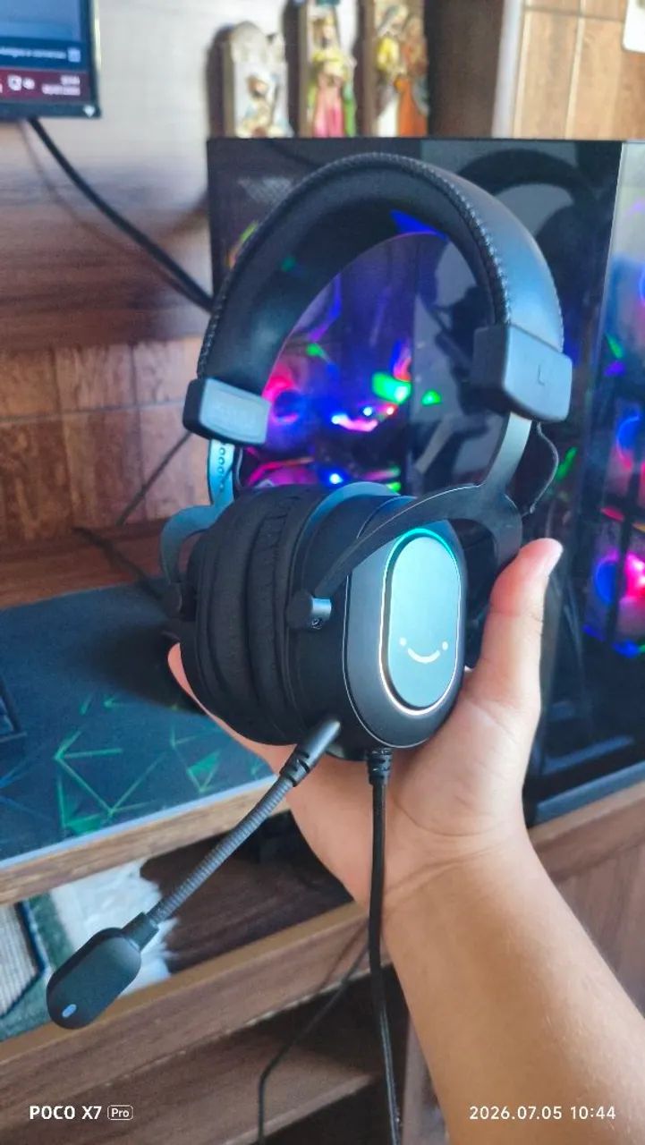 Headset Fifine H6 - Foto 2