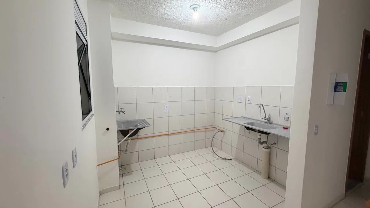 VENDO APARTAMENTO COM QUINTAL NO TURU - Foto 2