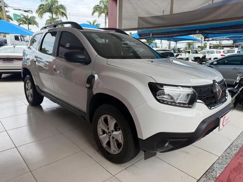Renault Duster Intense Plus 1.6 16V Flex Mec. 2026 - Foto 3